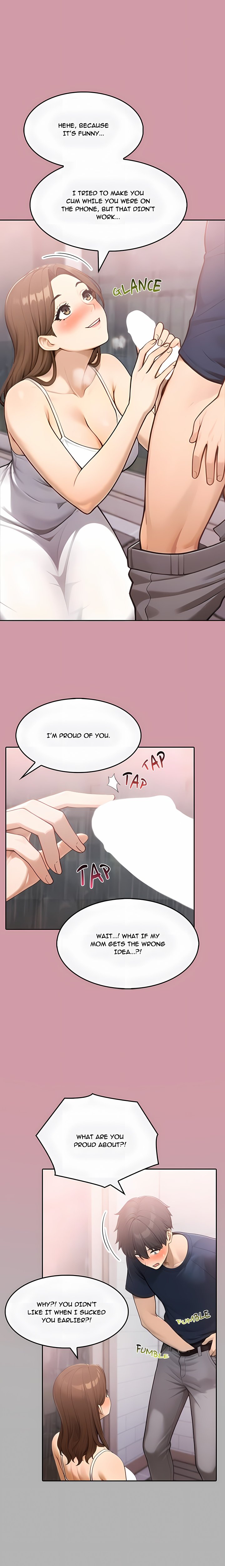 The Summer at Her House - Chapter 5 Page 5