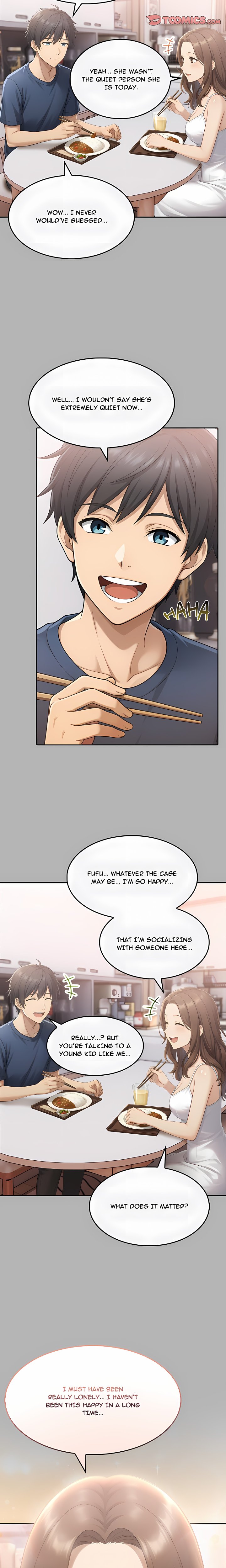 The Summer at Her House - Chapter 6 Page 13