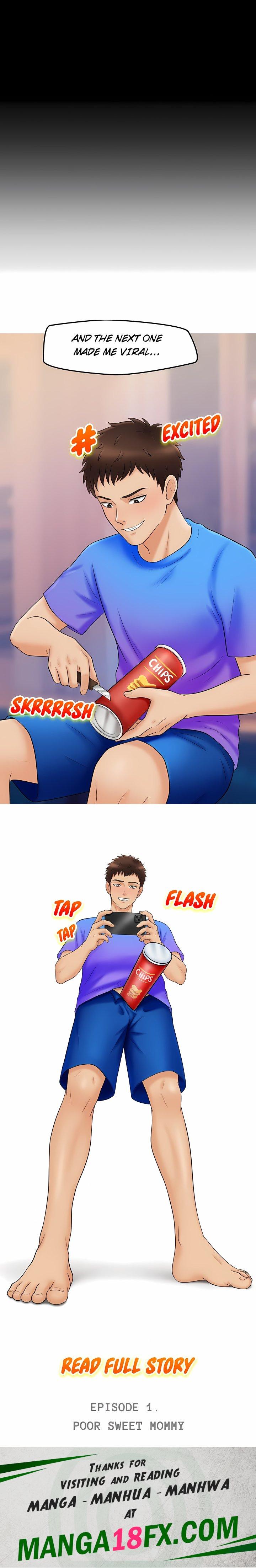 Prank with my stepmom (Uncensored) - Chapter 0 Page 6