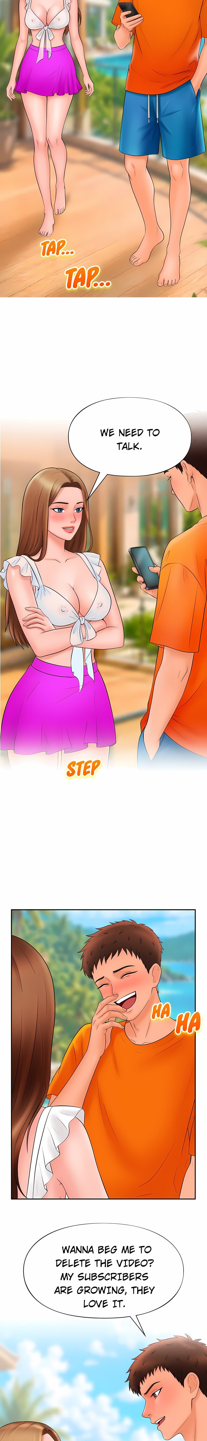 Prank with my stepmom (Uncensored) - Chapter 10 Page 2