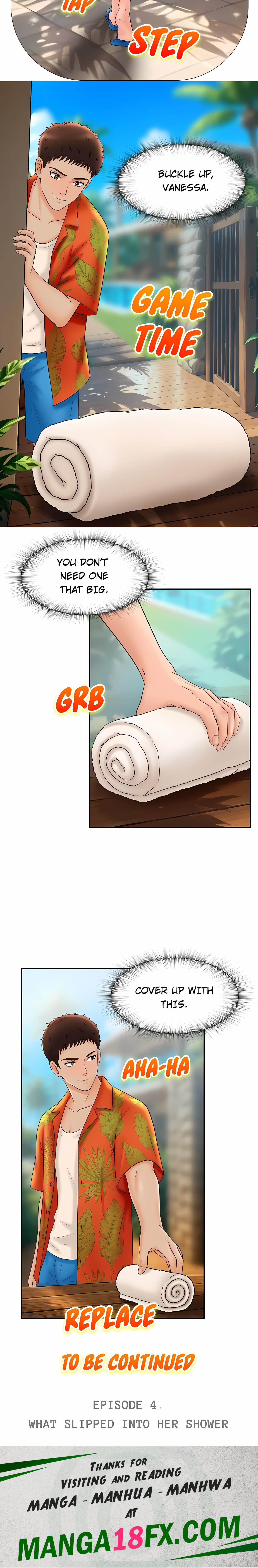 Prank with my stepmom (Uncensored) - Chapter 4 Page 8