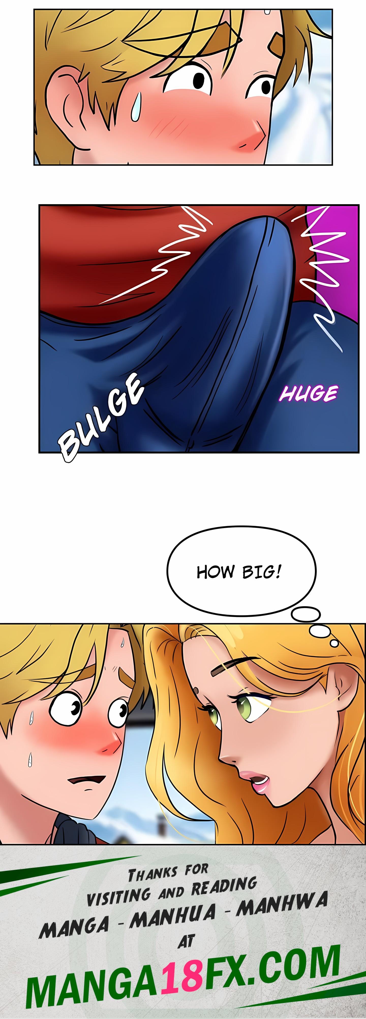 Off limits with my Stepmom (Uncensored) - Chapter 1 Page 10