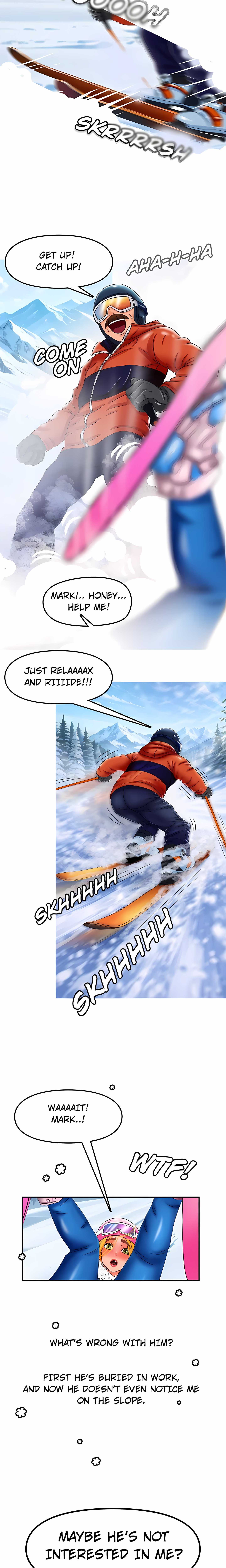 Off limits with my Stepmom (Uncensored) - Chapter 4 Page 10