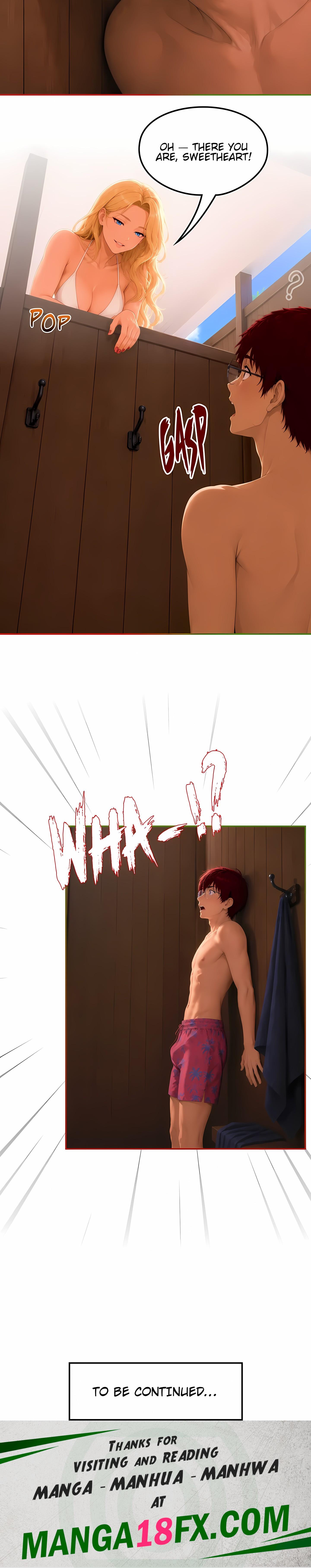 Mom’s Wild Friend - Chapter 1 Page 13