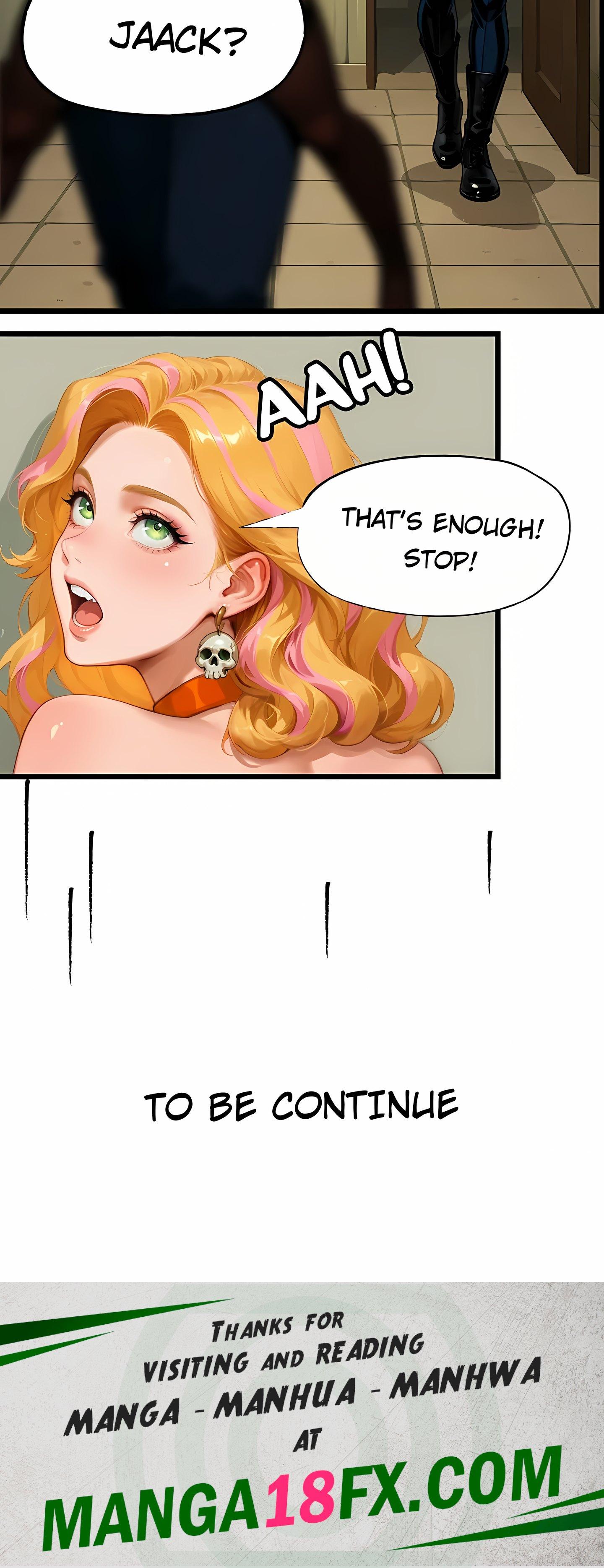 Wanted (Uncensored) - Chapter 0 Page 7