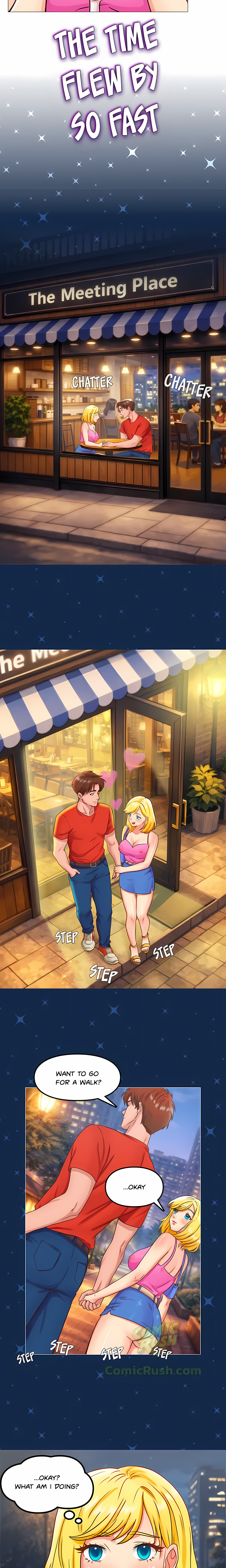 BeTwin (Uncensored) - Chapter 1 Page 8