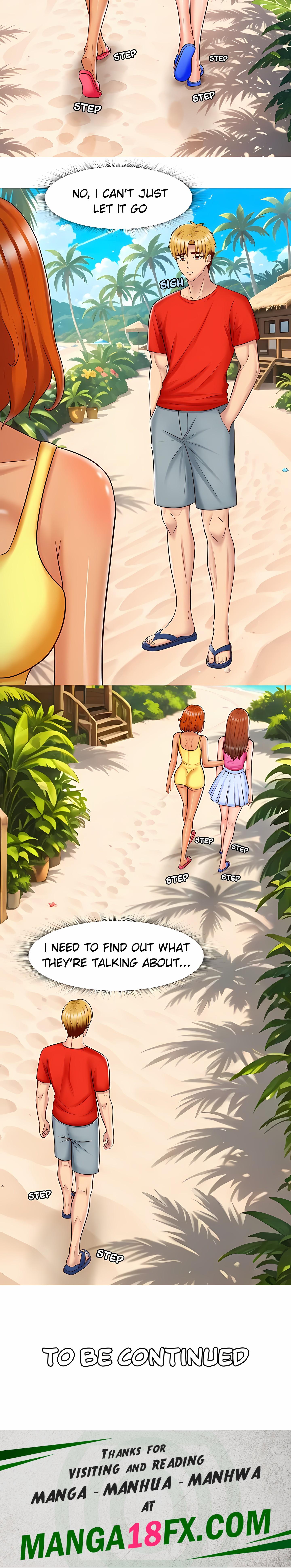 Daughter or Mother (Uncensored) - Chapter 10 Page 9