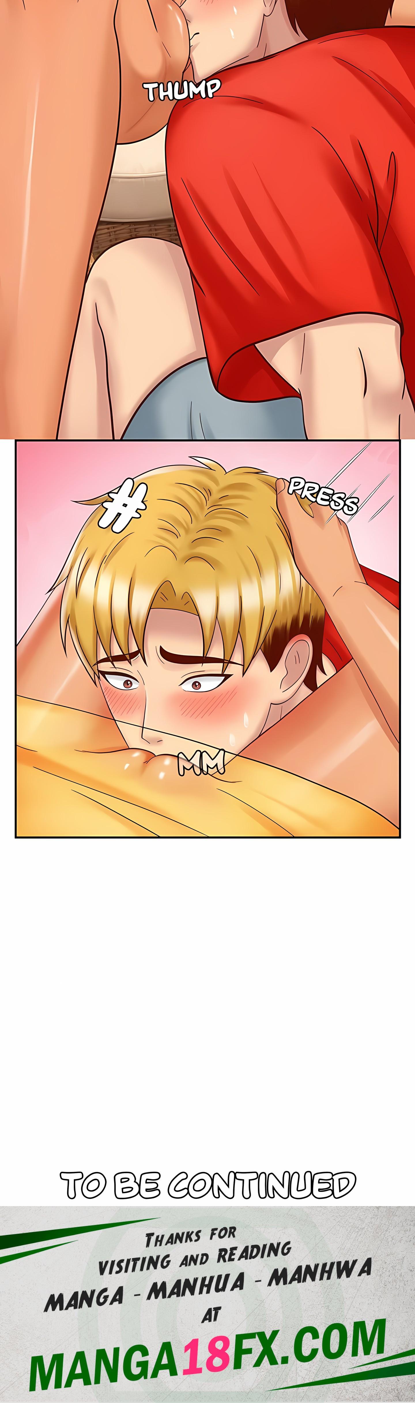 Daughter or Mother (Uncensored) - Chapter 11 Page 10