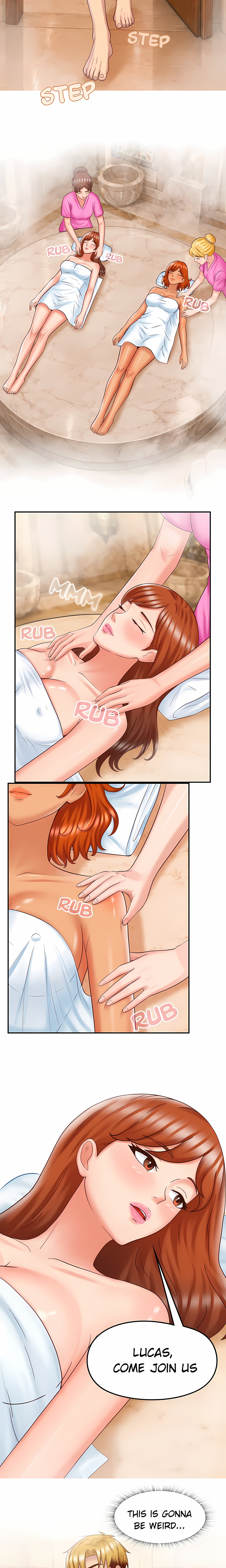 Daughter or Mother (Uncensored) - Chapter 13 Page 3