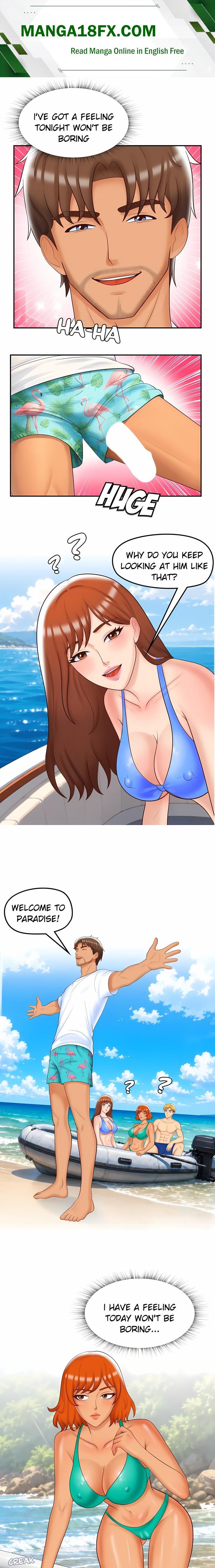 Daughter or Mother (Uncensored) - Chapter 19 Page 1