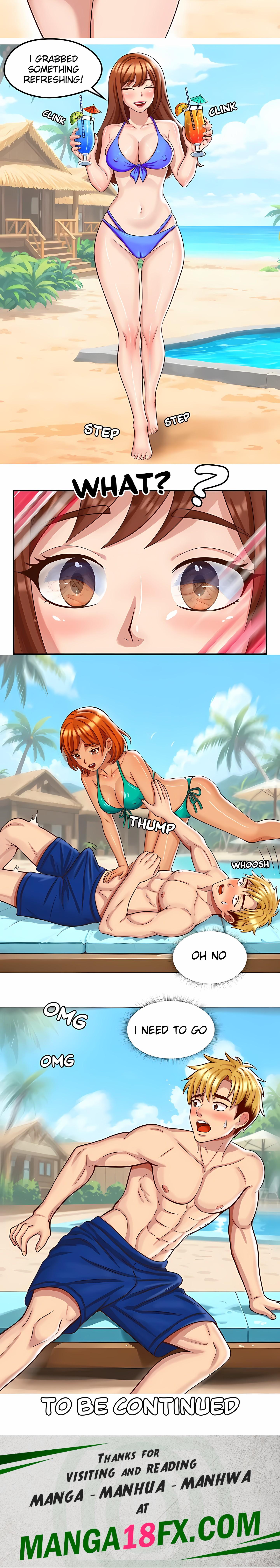 Daughter or Mother (Uncensored) - Chapter 2 Page 10