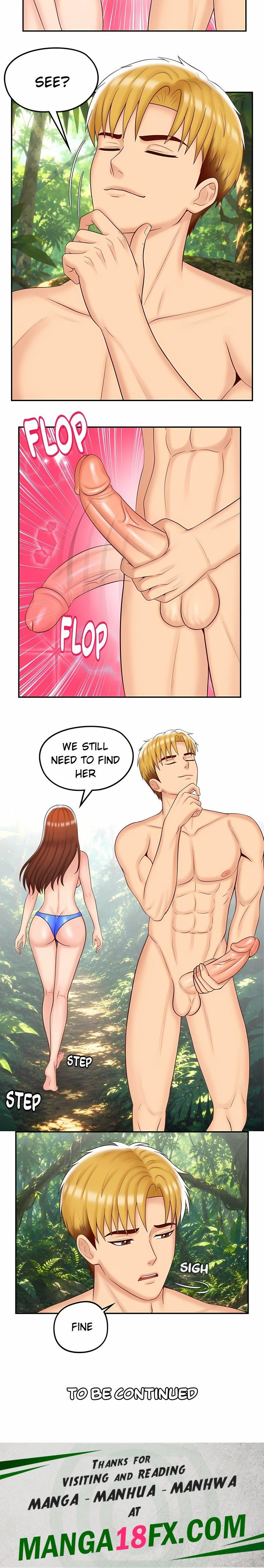 Daughter or Mother (Uncensored) - Chapter 21 Page 6