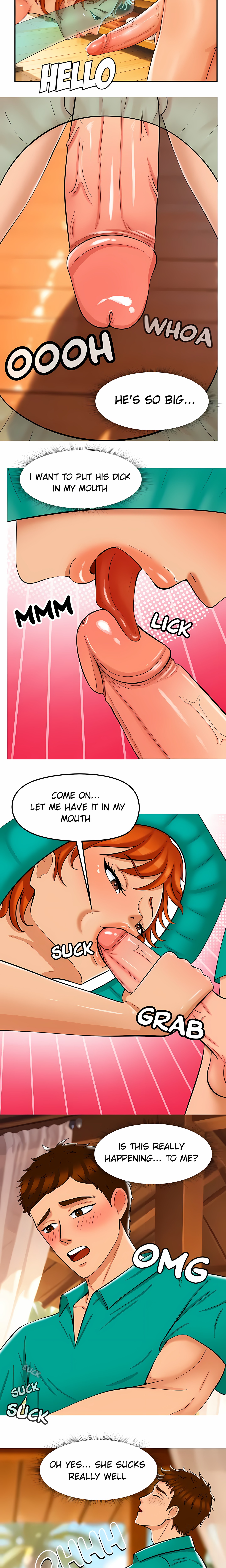 Daughter or Mother (Uncensored) - Chapter 7 Page 7