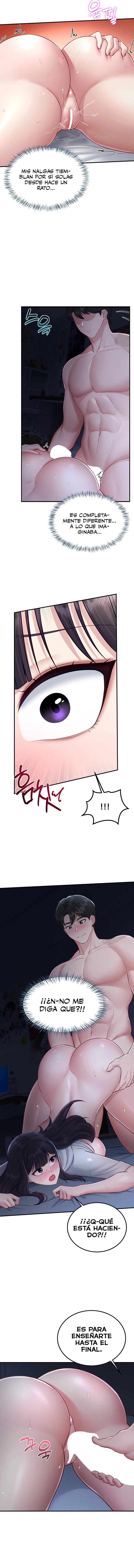 Get Out of Here! Raw - Chapter 14 Page 3