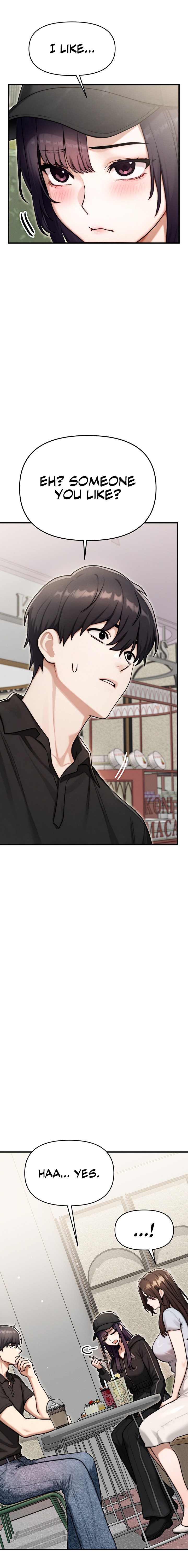My Ideal Type is My Friend’s Mom - Chapter 13 Page 10