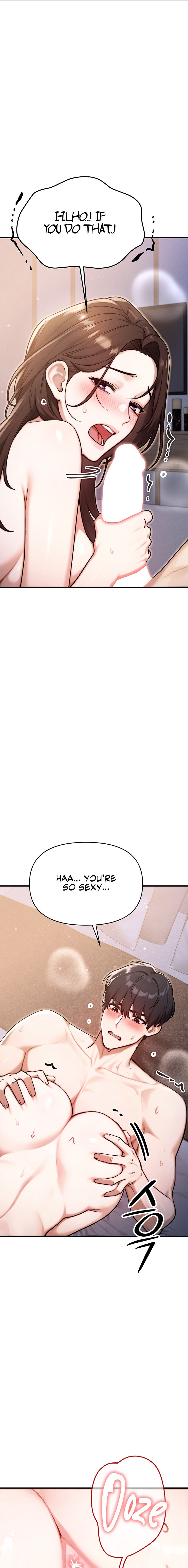 My Ideal Type is My Friend’s Mom - Chapter 15 Page 13