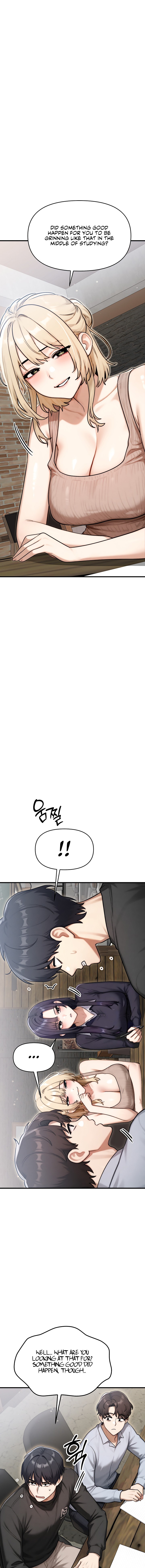 My Ideal Type is My Friend’s Mom - Chapter 16 Page 15