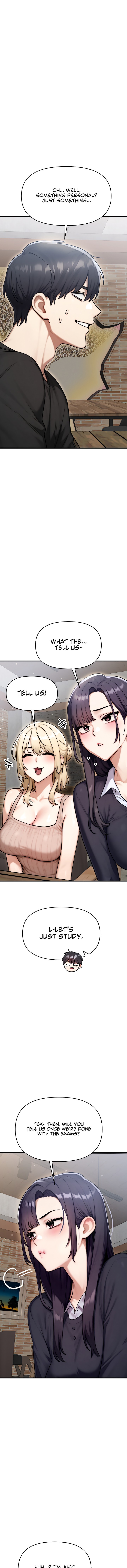 My Ideal Type is My Friend’s Mom - Chapter 16 Page 17