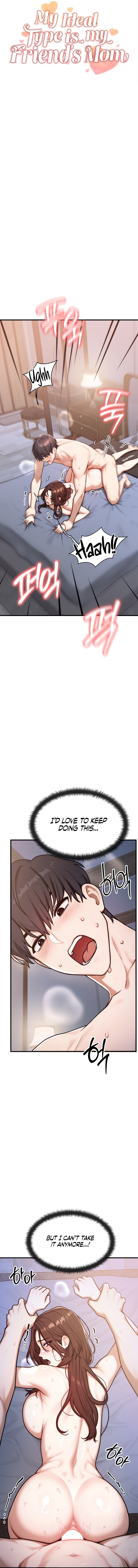 My Ideal Type is My Friend’s Mom - Chapter 16 Page 2