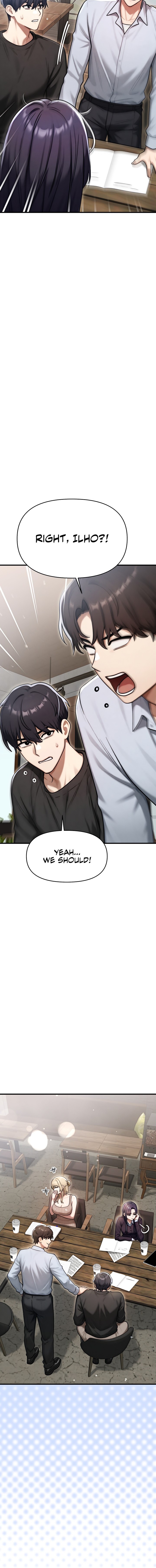 My Ideal Type is My Friend’s Mom - Chapter 16 Page 20