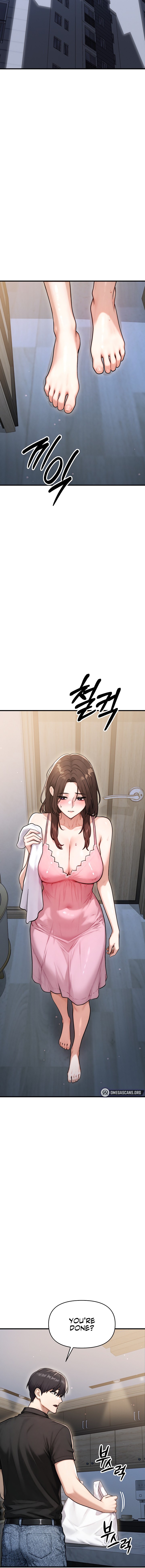 My Ideal Type is My Friend’s Mom - Chapter 16 Page 6