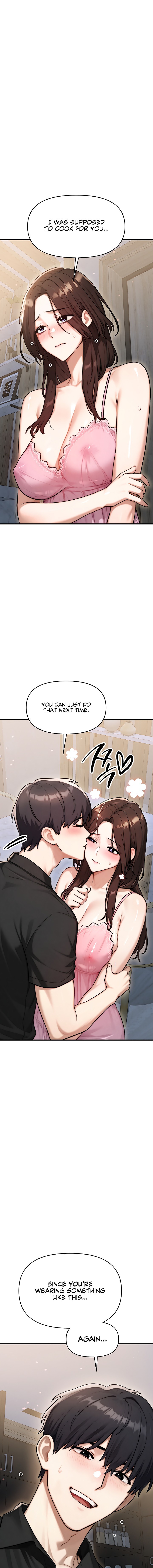 My Ideal Type is My Friend’s Mom - Chapter 16 Page 7
