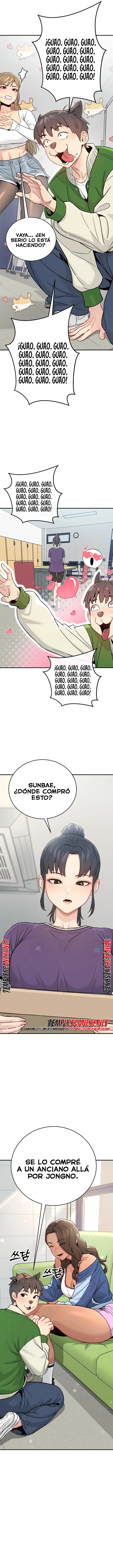 Love & Risk Raw - Chapter 1 Page 16