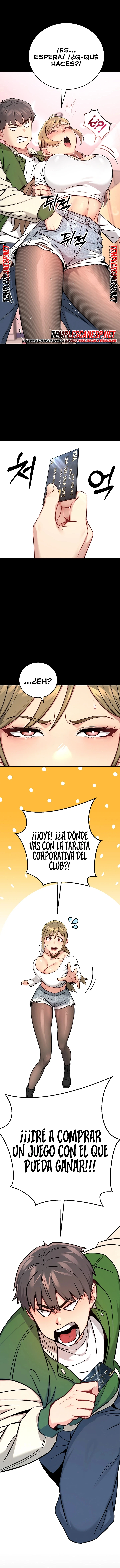 Love & Risk Raw - Chapter 1 Page 7