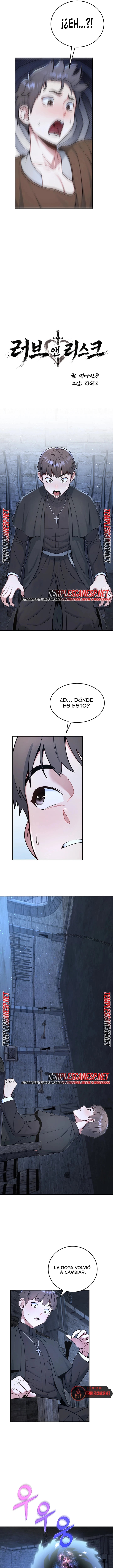 Love & Risk Raw - Chapter 11 Page 9