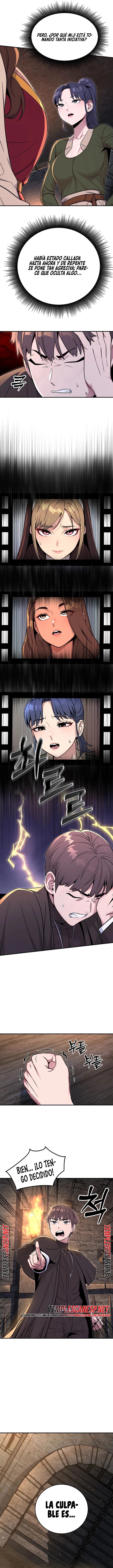 Love & Risk Raw - Chapter 12 Page 12