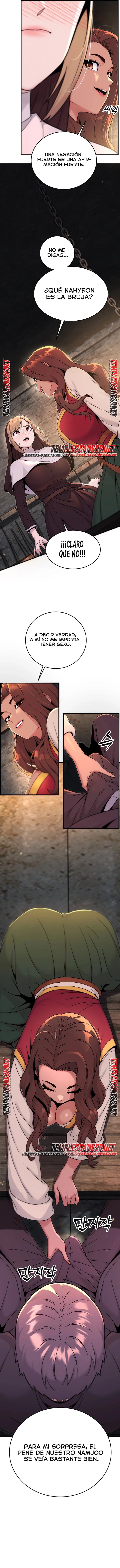 Love & Risk Raw - Chapter 12 Page 8