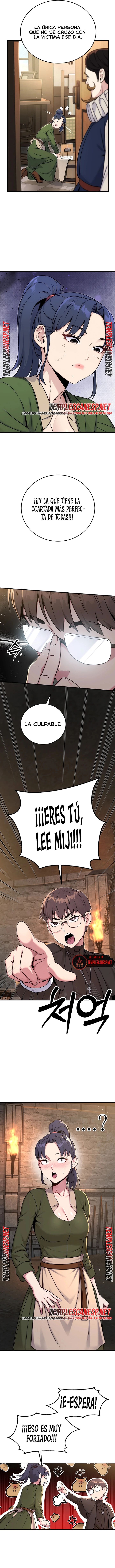 Love & Risk Raw - Chapter 13 Page 5