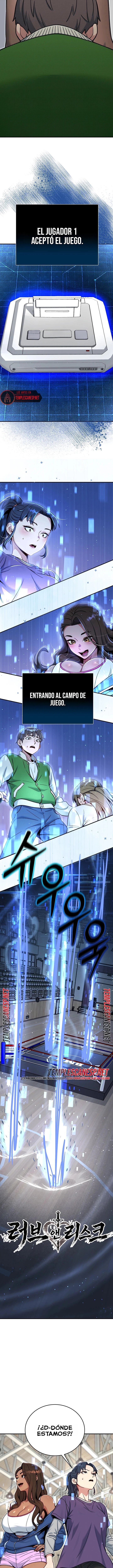 Love & Risk Raw - Chapter 3 Page 4
