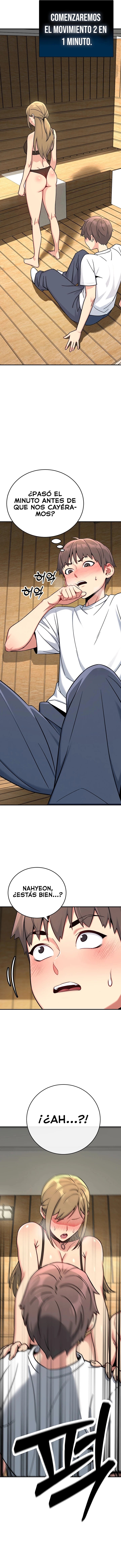 Love & Risk Raw - Chapter 4 Page 9
