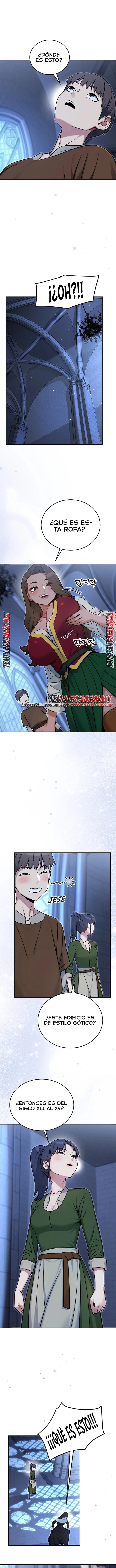 Love & Risk Raw - Chapter 9 Page 12