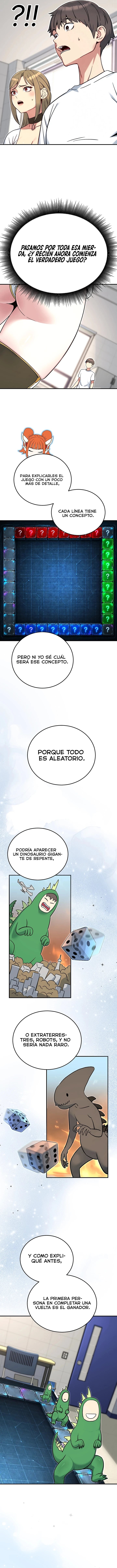 Love & Risk Raw - Chapter 9 Page 3