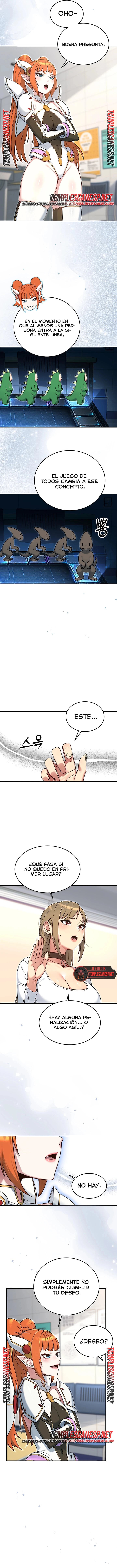 Love & Risk Raw - Chapter 9 Page 5