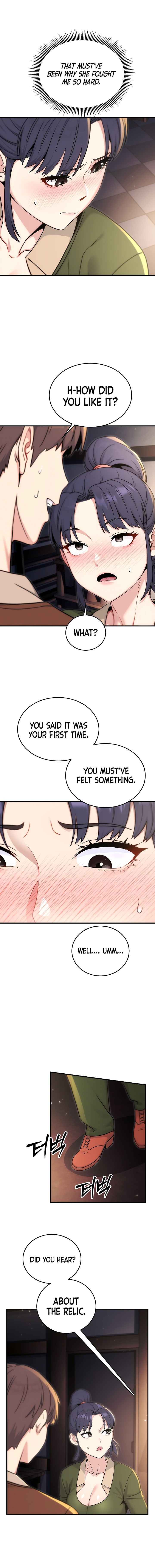 Love and Risk - Chapter 15 Page 13