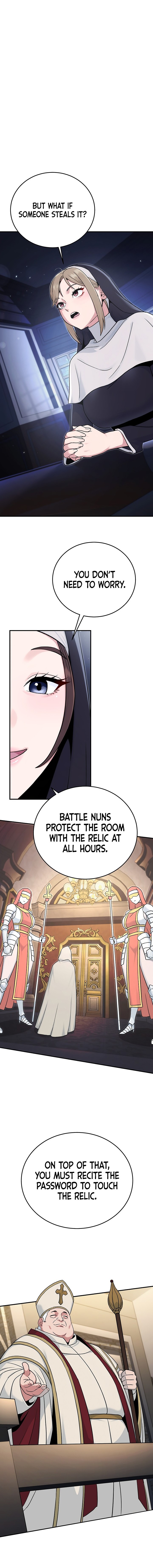 Love and Risk - Chapter 15 Page 16
