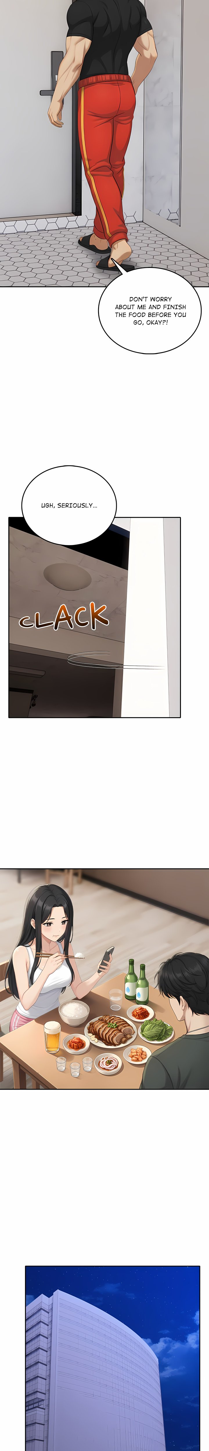 Temptation Under Quarantine - Chapter 1 Page 13