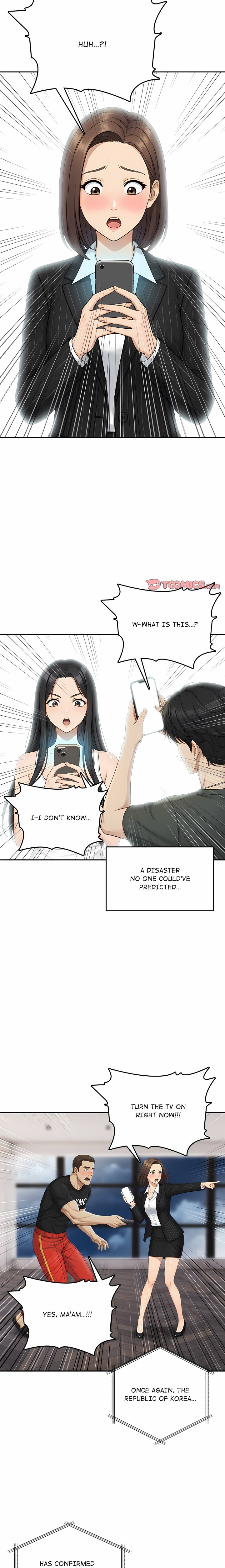 Temptation Under Quarantine - Chapter 1 Page 16
