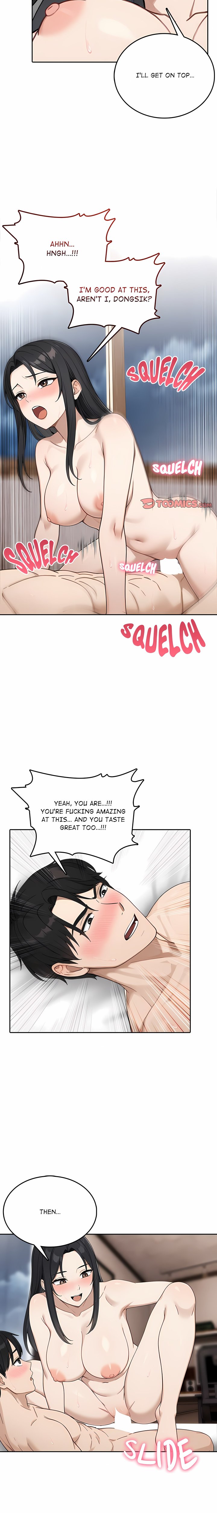 Temptation Under Quarantine - Chapter 2 Page 11