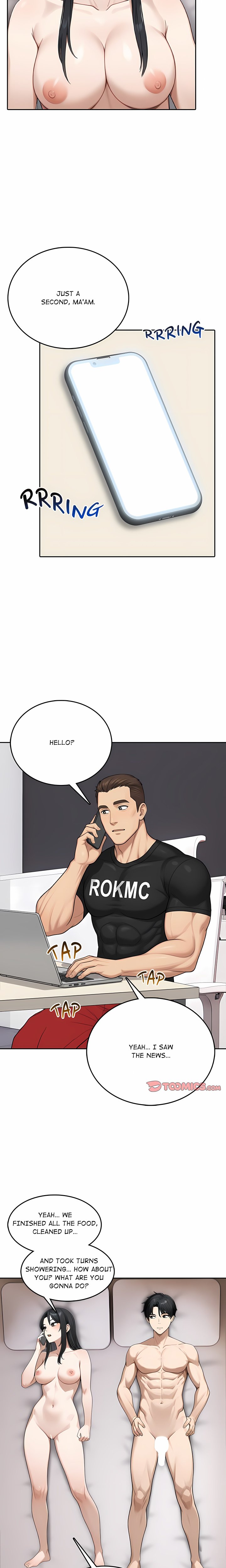 Temptation Under Quarantine - Chapter 2 Page 14
