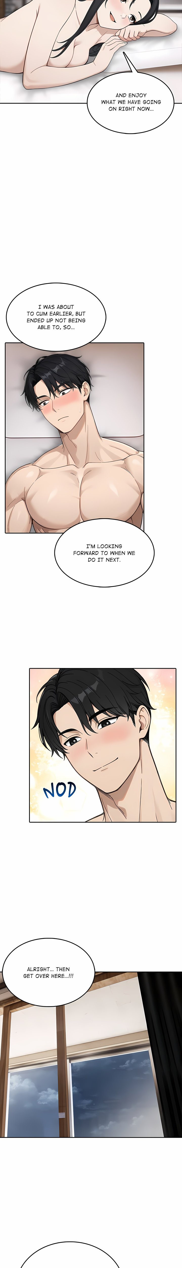 Temptation Under Quarantine - Chapter 2 Page 16