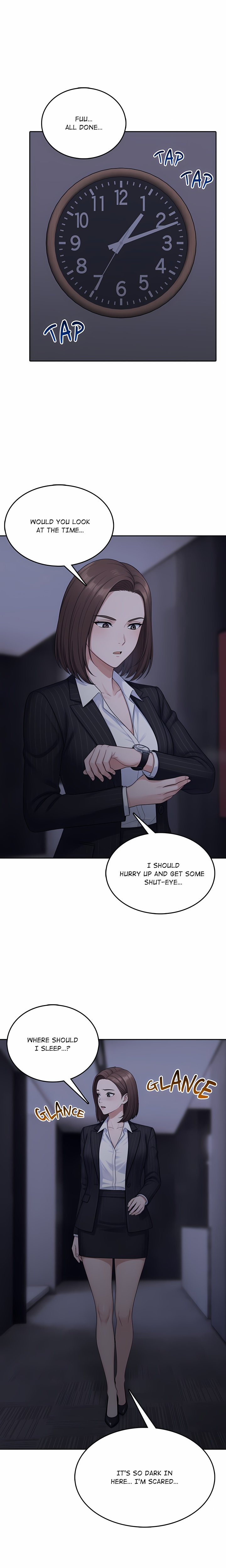 Temptation Under Quarantine - Chapter 2 Page 19