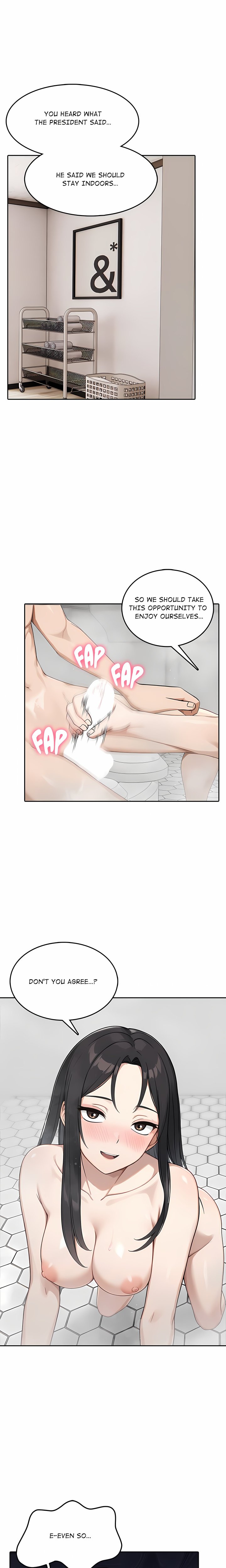 Temptation Under Quarantine - Chapter 2 Page 2