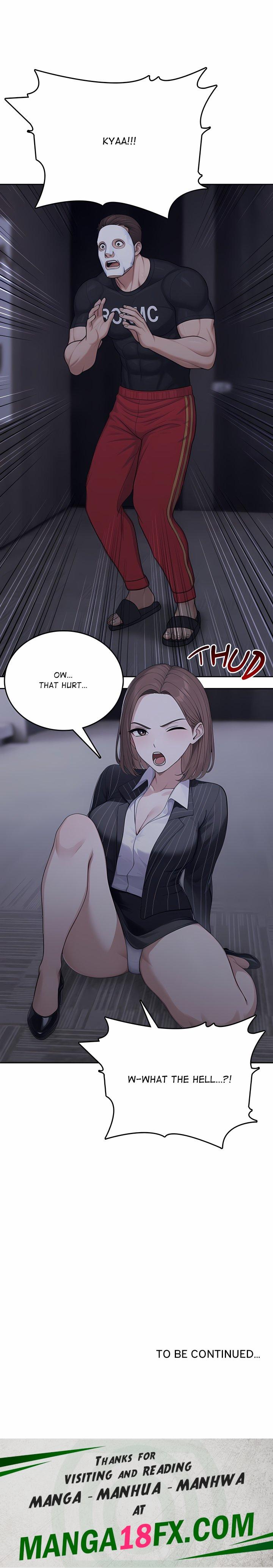 Temptation Under Quarantine - Chapter 2 Page 20