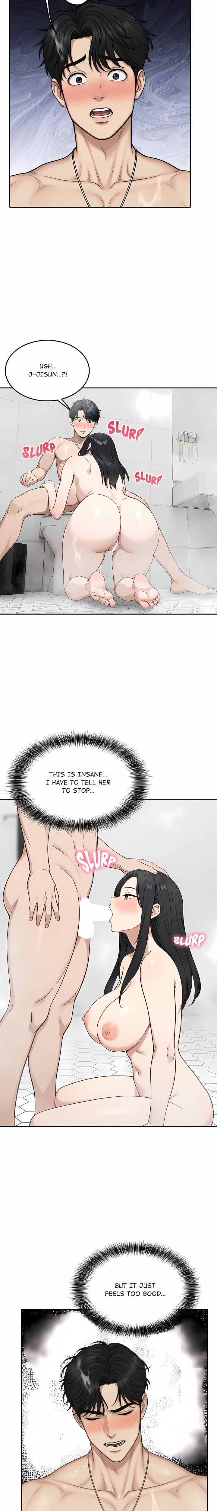 Temptation Under Quarantine - Chapter 2 Page 3