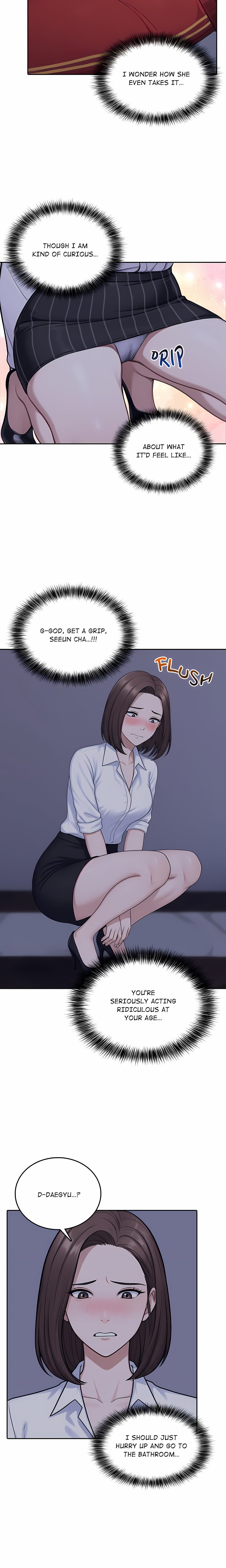 Temptation Under Quarantine - Chapter 3 Page 12