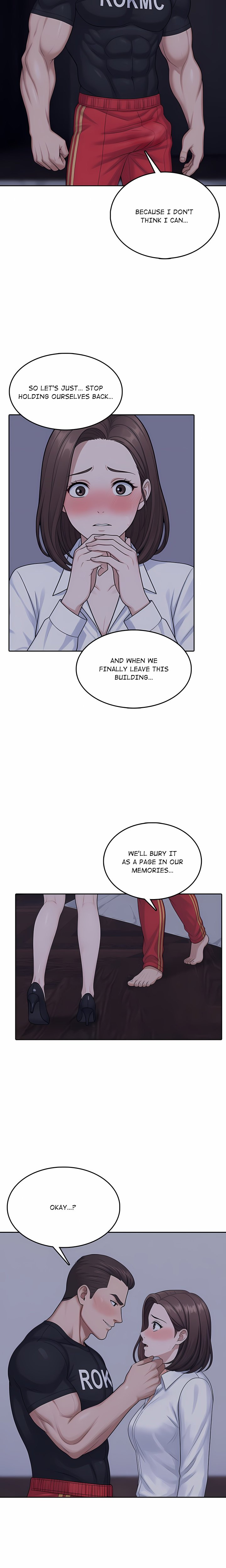 Temptation Under Quarantine - Chapter 3 Page 16